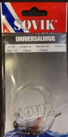 Søvik universalrigg 114