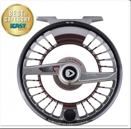 Greys Tital Fly Reel 9/10