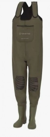 Kinetic NeoGaiter neoprene waders