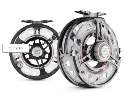 NYHET! Hardy Ultradisc Cassette Fly Reel 7000 #7/8 GMS