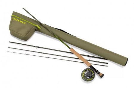 Orvis Encounter 9´#6