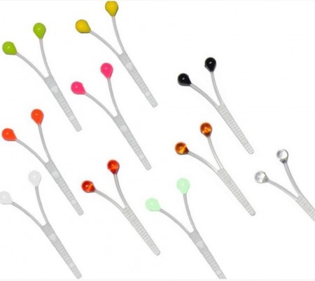 EASY SHRIMP EYES - medium - BLACK