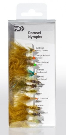 Damsell Nymphs
