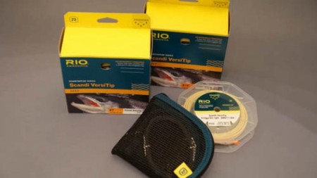 Rio Scandi Versitip short