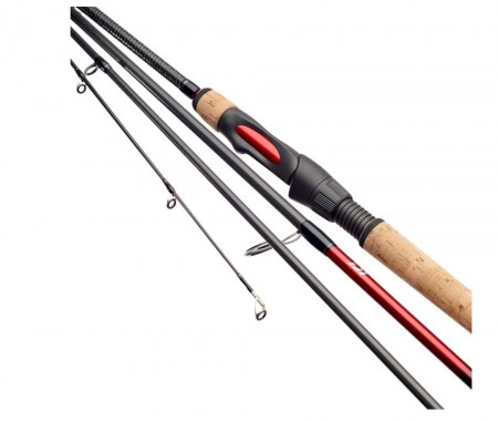 Daiwa BALLISTIC 9´ 7-28g