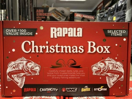 Rapala Christmas Box