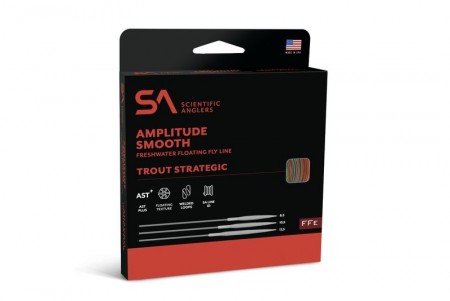 Amplitude Smooth Trout Strategic 10.5