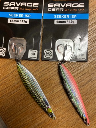 Savage Seeker ISP 68mm/12g