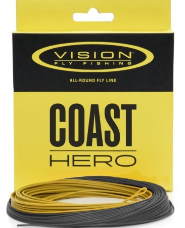 Vision Hero Coast 95 Fly Line