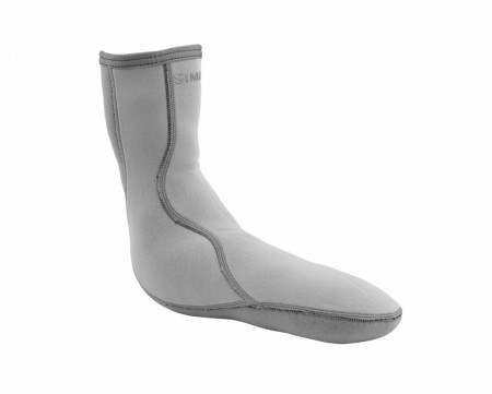 SIMMS Neoprene Wading Socks Cinder 