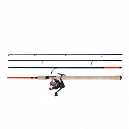 Sølvkroken River sjø/laks 10' 15-50g