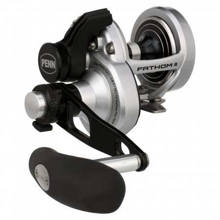 PENN Fathom® II Lever Drag 2 Speed  25N