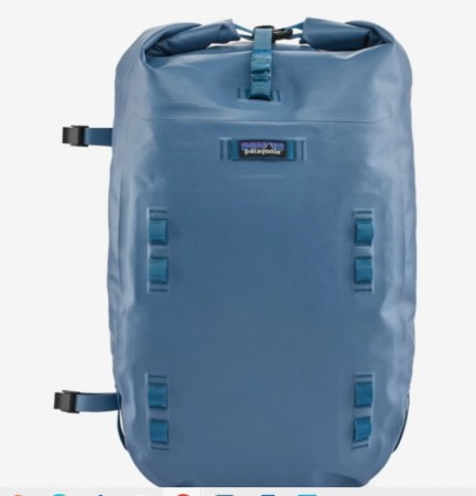 Patagonia Disperser Roll-Top Pack 40L