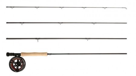 Greys Cruise Fly Combo 9' #8