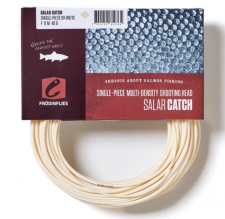 The SALAR Catch Floater with an intermediate tip 