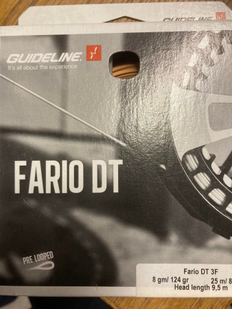 Guideline Fario DT 3F