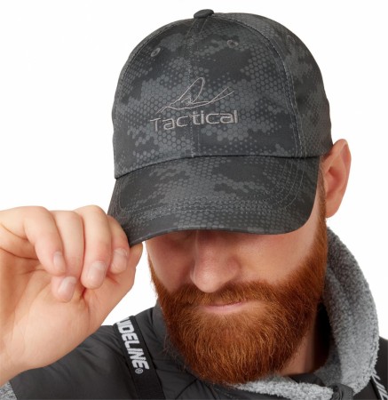 Tactical Camo Cap