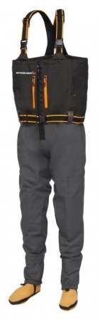 Nye SavageGear SG8 Zip kystvadere! (New 2024)