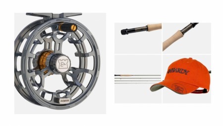 Hardy Aydon ørretsett 9`#5